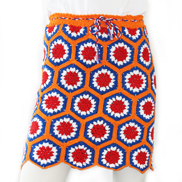 Holland rokje haakpakket
