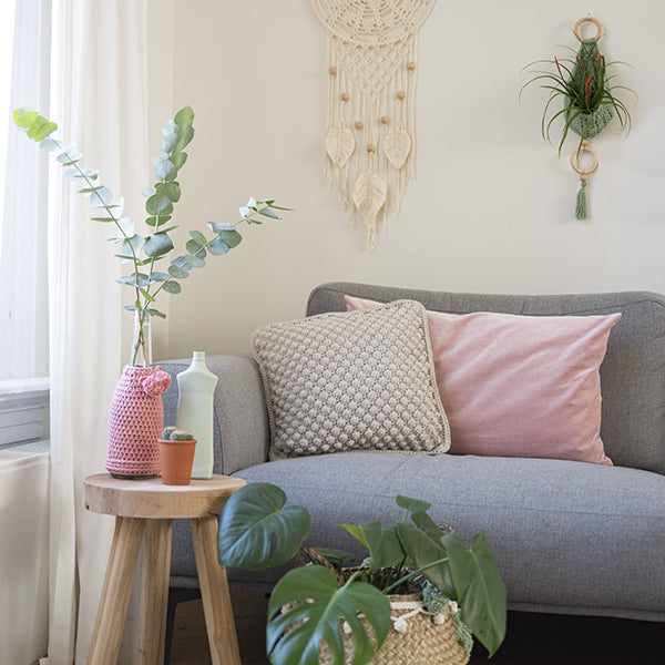 Homedeco Nopjeskussen Haakpakket (2)
