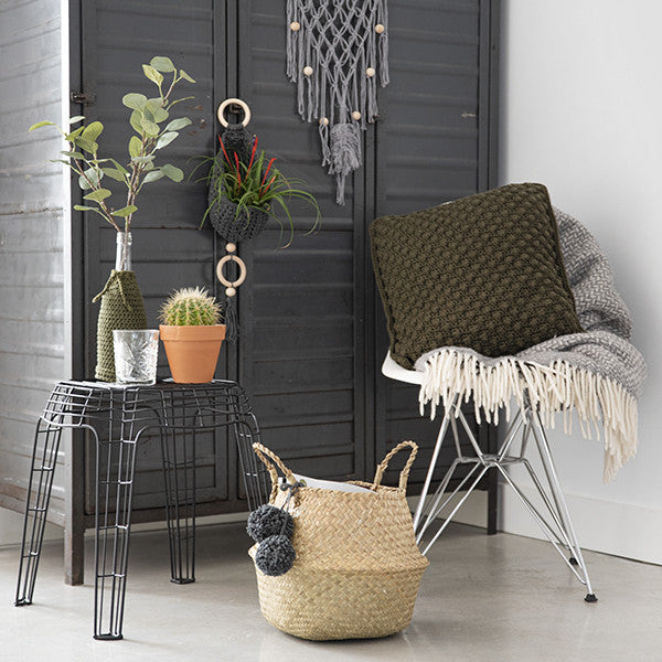 Homedeco Nopjeskussen Haakpakket (3)