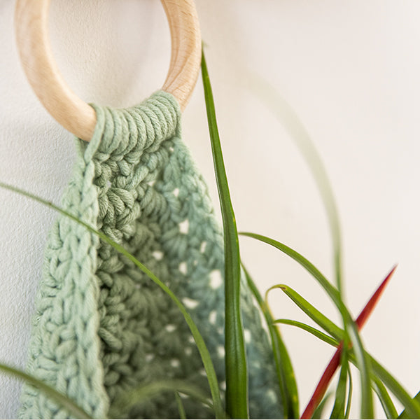 Homedeco Plantenhanger Haakpakket (3)