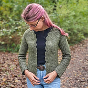 Honeybunch Cardigan Haakpakket - It's Annemade - 50+ kleuren