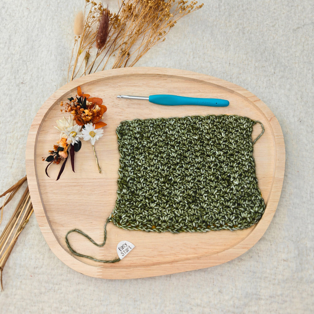 Honeybunch Cardigan Haakpakket - It's Annemade - 50+ kleuren (7)