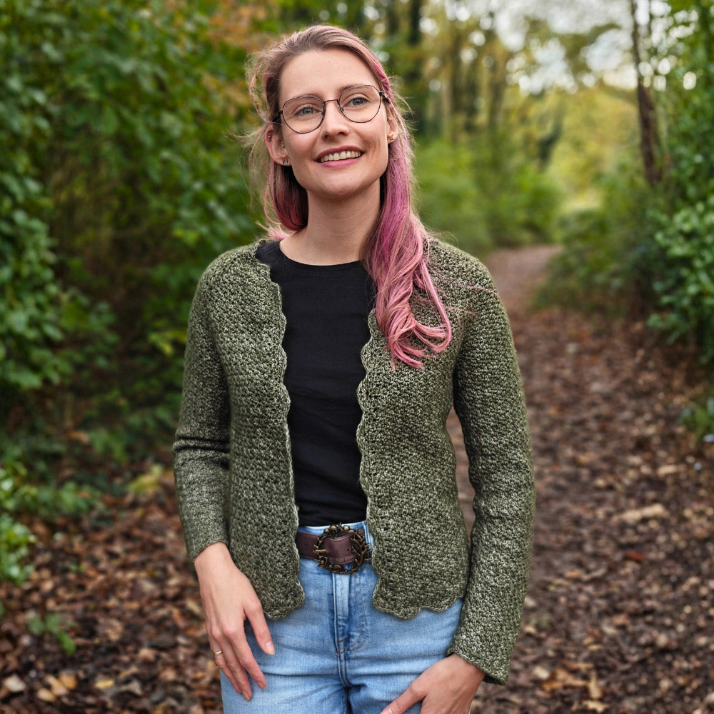 Honeybunch Cardigan Haakpakket - It's Annemade - 50+ kleuren (13)