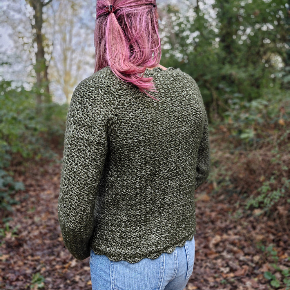 Honeybunch Cardigan Haakpakket - It's Annemade - 50+ kleuren (11)