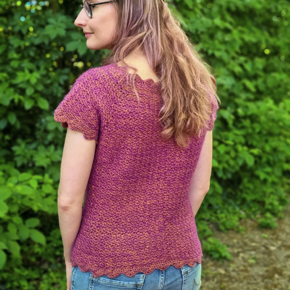 Honeybunch Tee - It's Annemade Garen- en Haakpakket (14)
