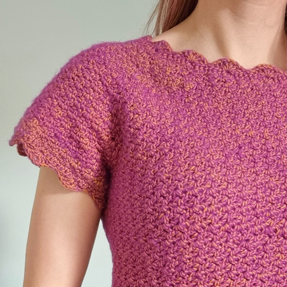 Honeybunch Tee - It's Annemade Garen- en Haakpakket (2)