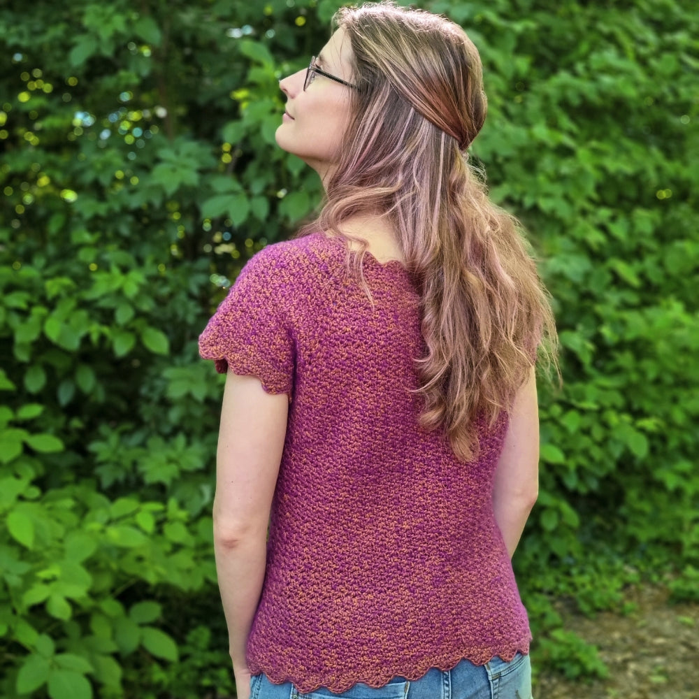 Honeybunch Tee - It's Annemade Garen- en Haakpakket (15)