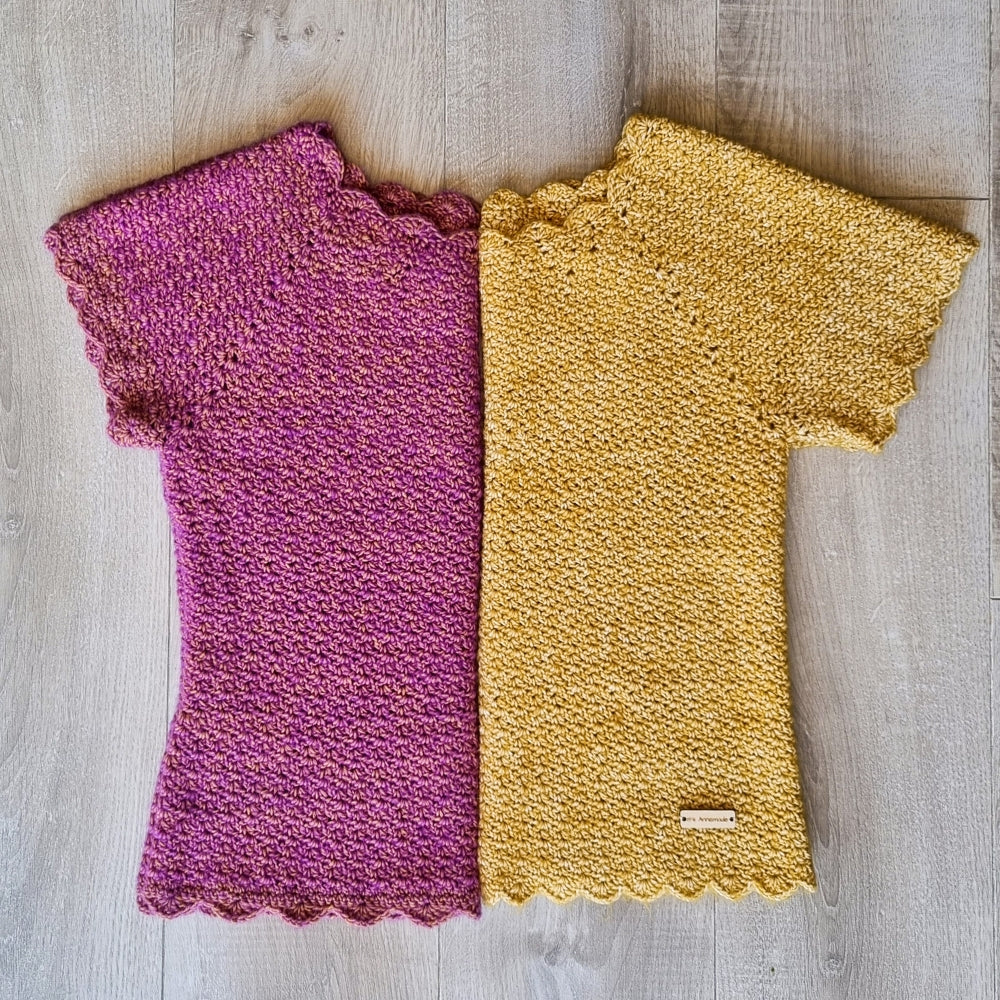 Honeybunch Tee - It's Annemade Garen- en Haakpakket (5)