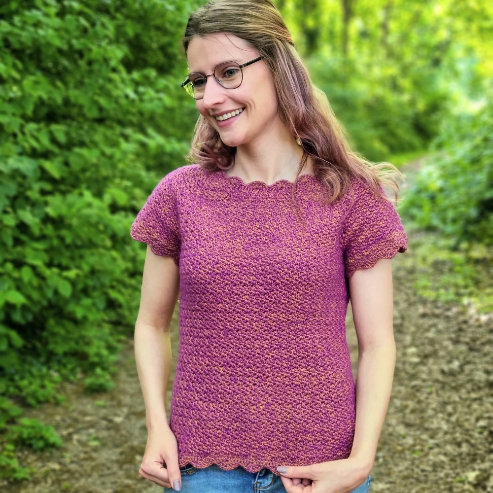 Honeybunch Tee - It's Annemade Garen- en Haakpakket (8)