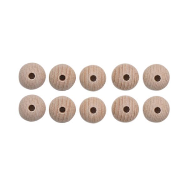 Houten Kralen Set 10 Stuks 20 mm
