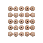 Houten Kralen Set 25 Stuks 15 mm