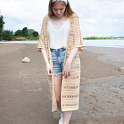 Hugs and Kisses Kimono Haakpakket