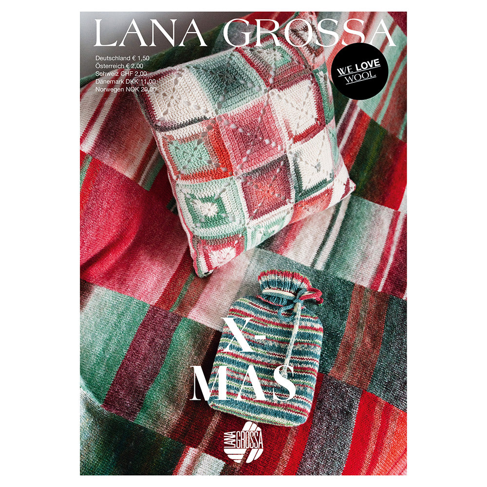 Lana Grossa X-mas DE