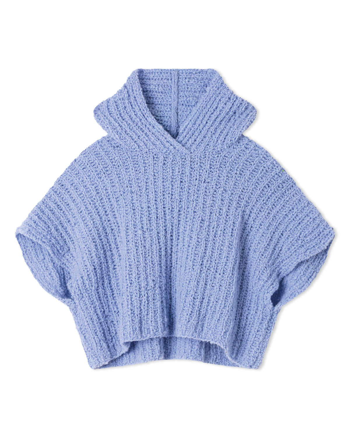 Lana Grossa Kids Nr. 15 model 8 - hoodie met Orsettini - sfeerfoto 2
