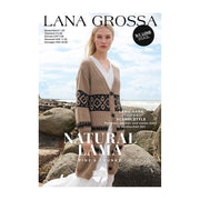 Lana Grossa Natural Lama Fine & Chunky DE Flyer