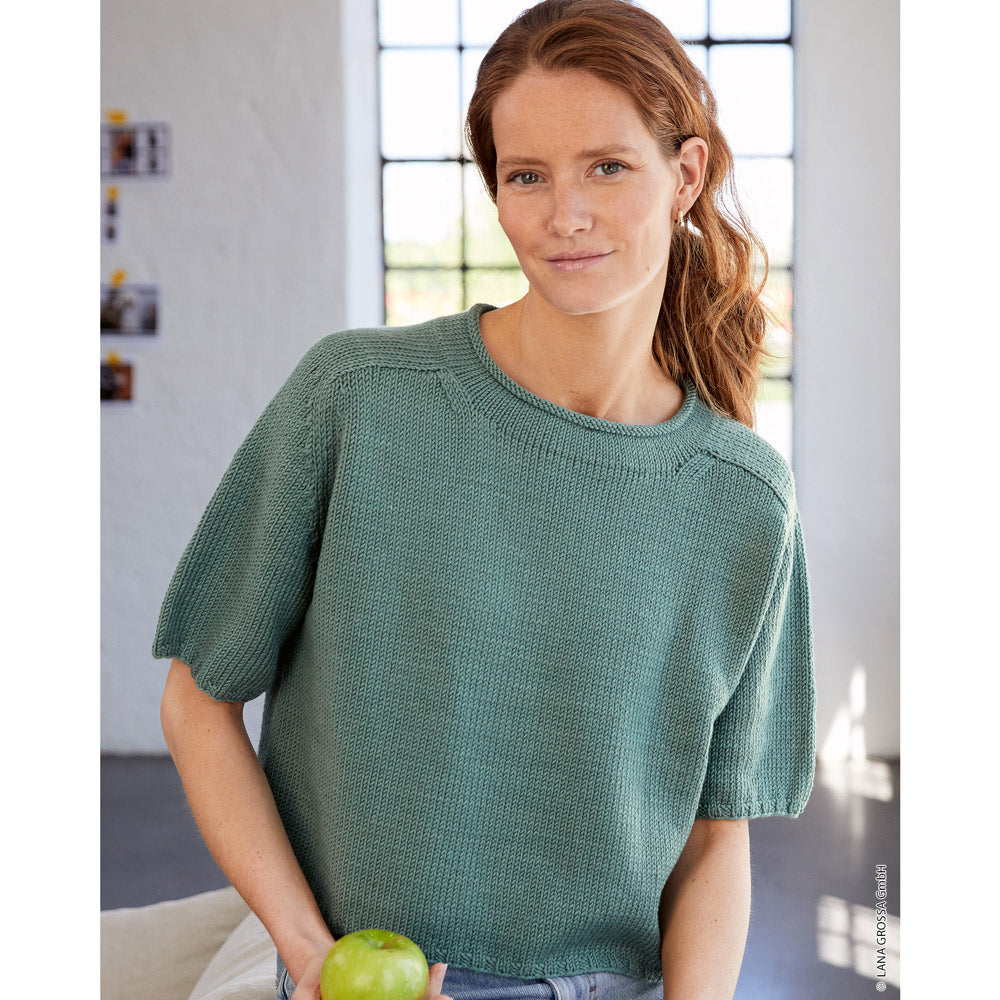 Lana Grossa Merino Classics Nr. 1 2026 – Breitijdschrift mit Beilage auf Niederländisch