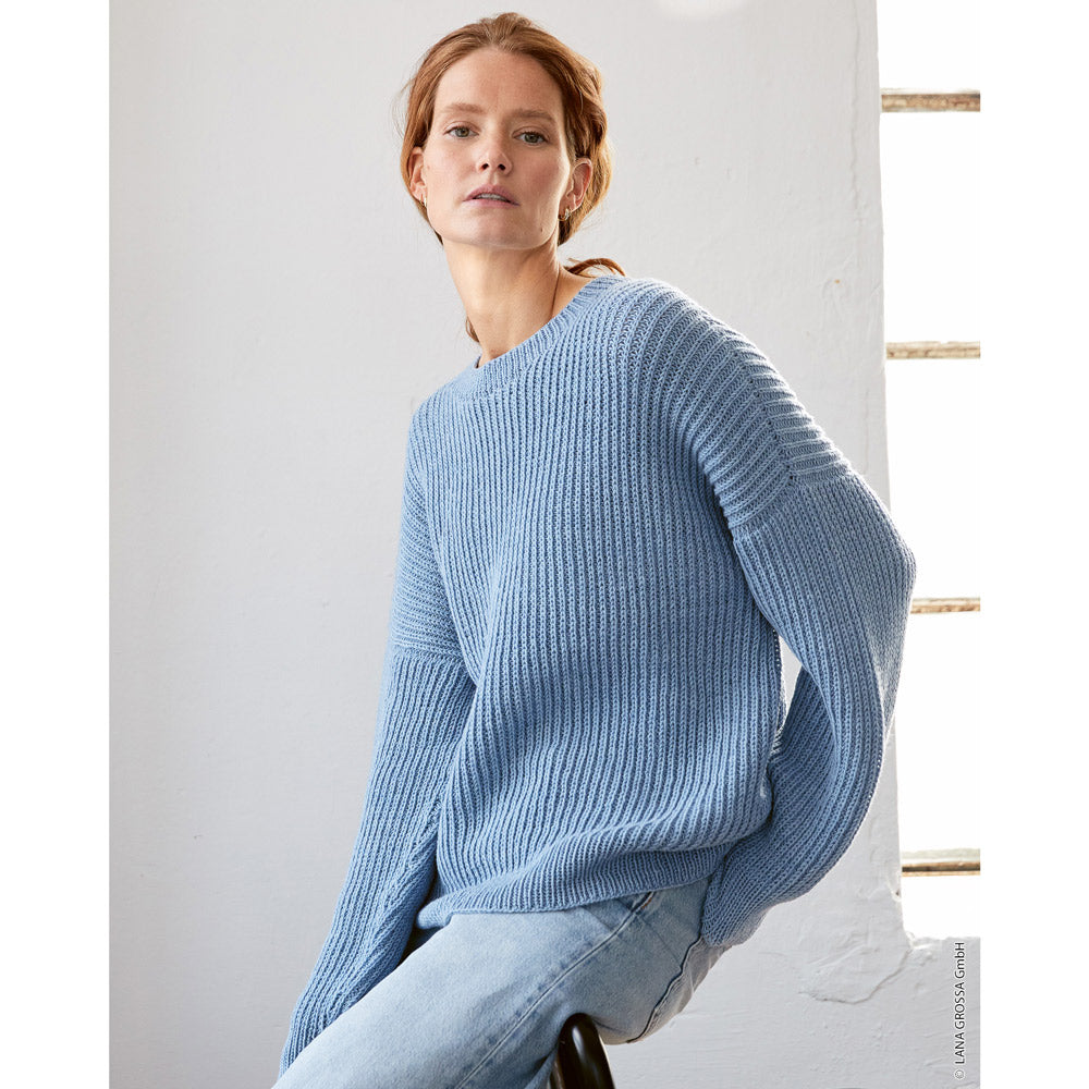 Lana Grossa Merino Classics Nr. 1 2026 – Breitijdschrift mit Beilage auf Niederländisch