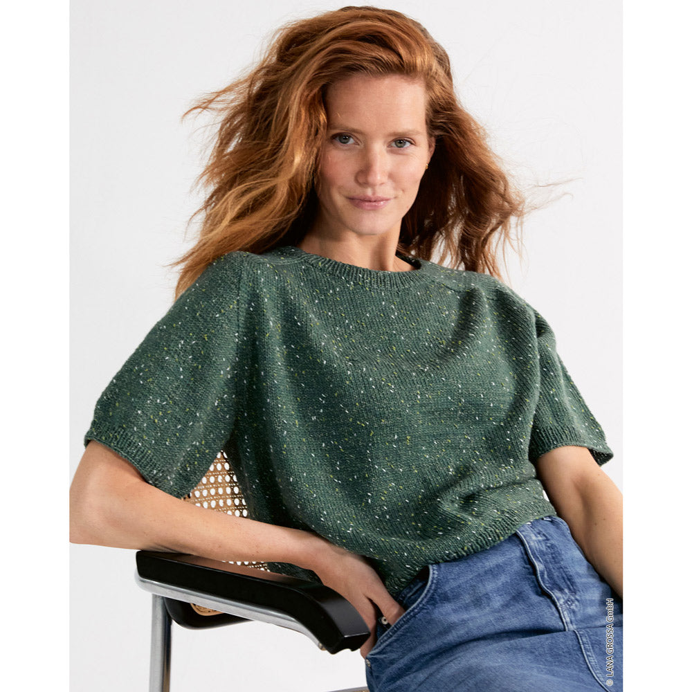 Lana Grossa Merino Classics Nr. 1 2026 – Breitijdschrift mit Beilage auf Niederländisch