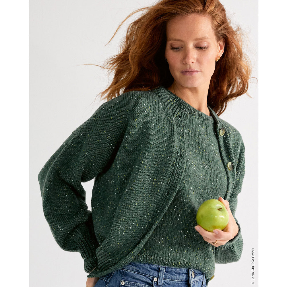 Lana Grossa Merino Classics Nr. 1 2026 – Breitijdschrift mit Beilage auf Niederländisch