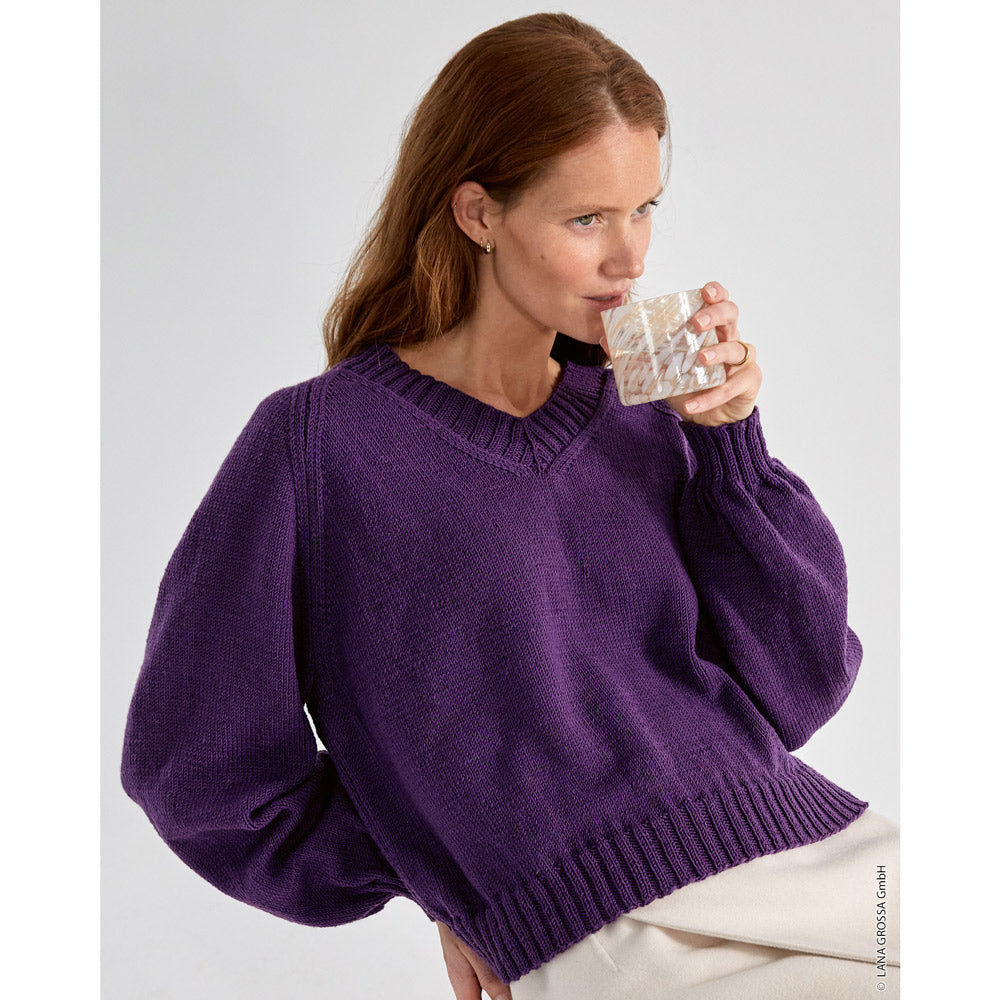 Lana Grossa Merino Classics Nr. 1 2026 – Breitijdschrift mit Beilage auf Niederländisch