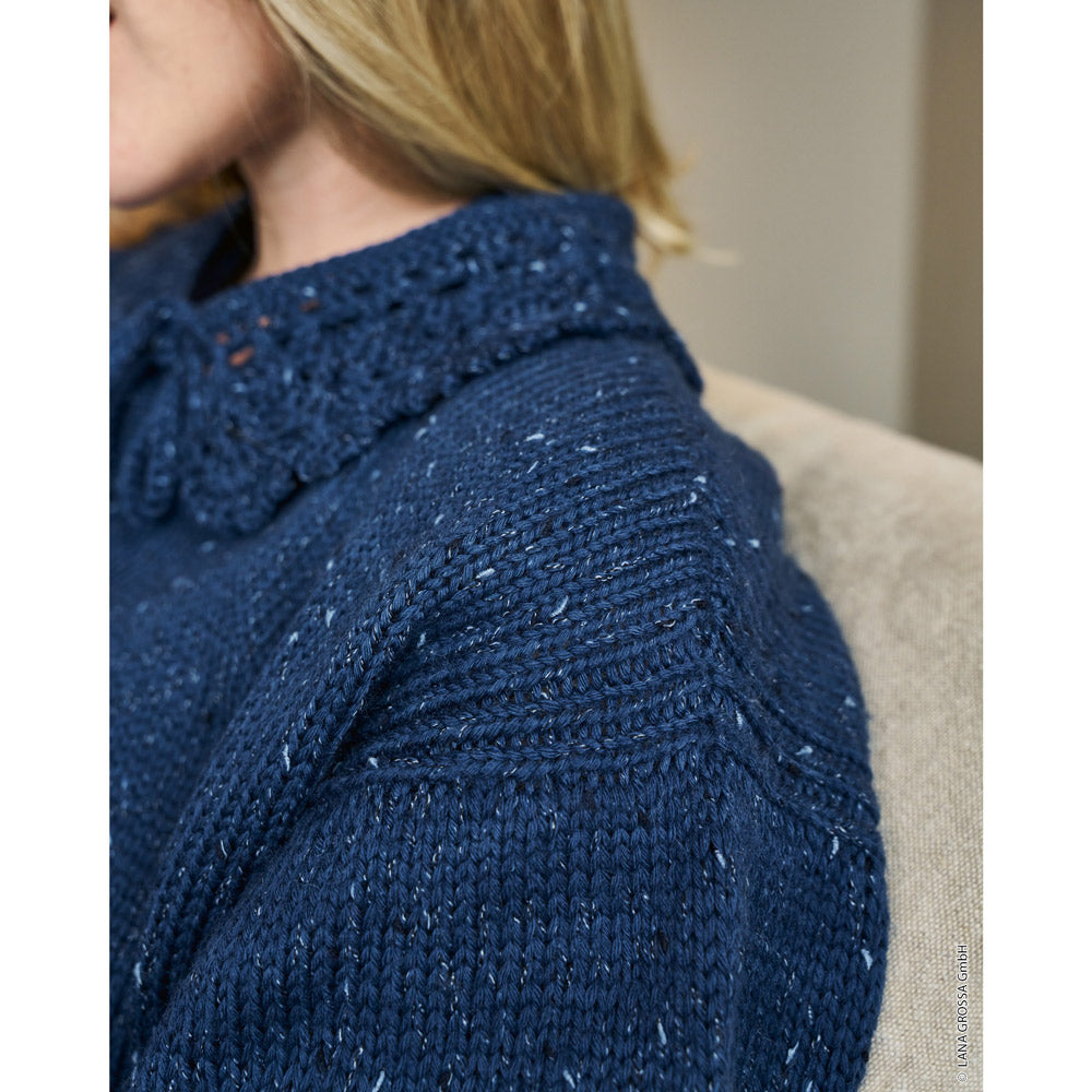 Lana Grossa Merino Classics Nr. 1 2026 – Breitijdschrift mit Beilage auf Niederländisch