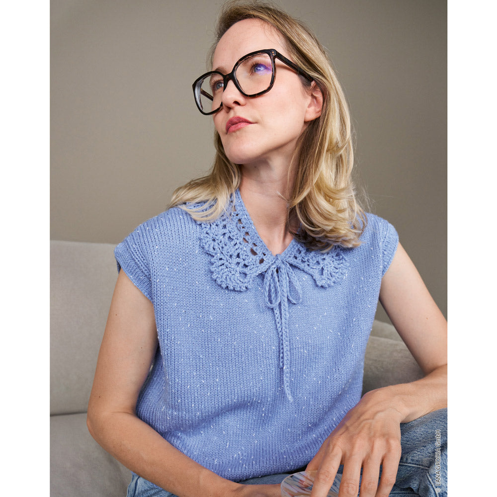 Lana Grossa Merino Classics Nr. 1 2026 – Breitijdschrift mit Beilage auf Niederländisch