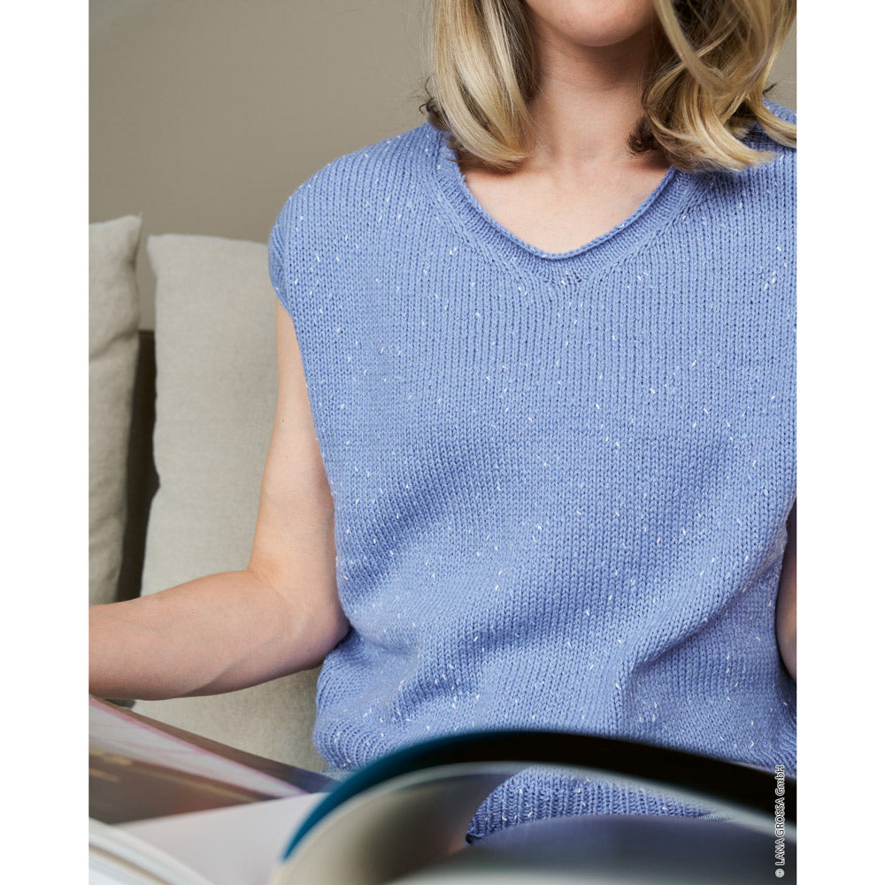 Lana Grossa Merino Classics Nr. 1 2026 – Breitijdschrift mit Beilage auf Niederländisch