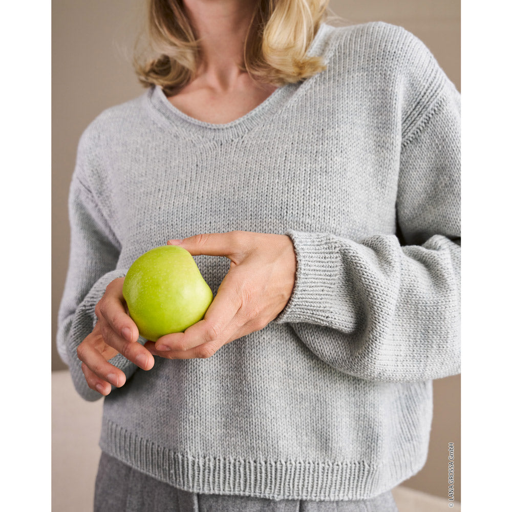 Lana Grossa Merino Classics Nr. 1 2026 – Breitijdschrift mit Beilage auf Niederländisch