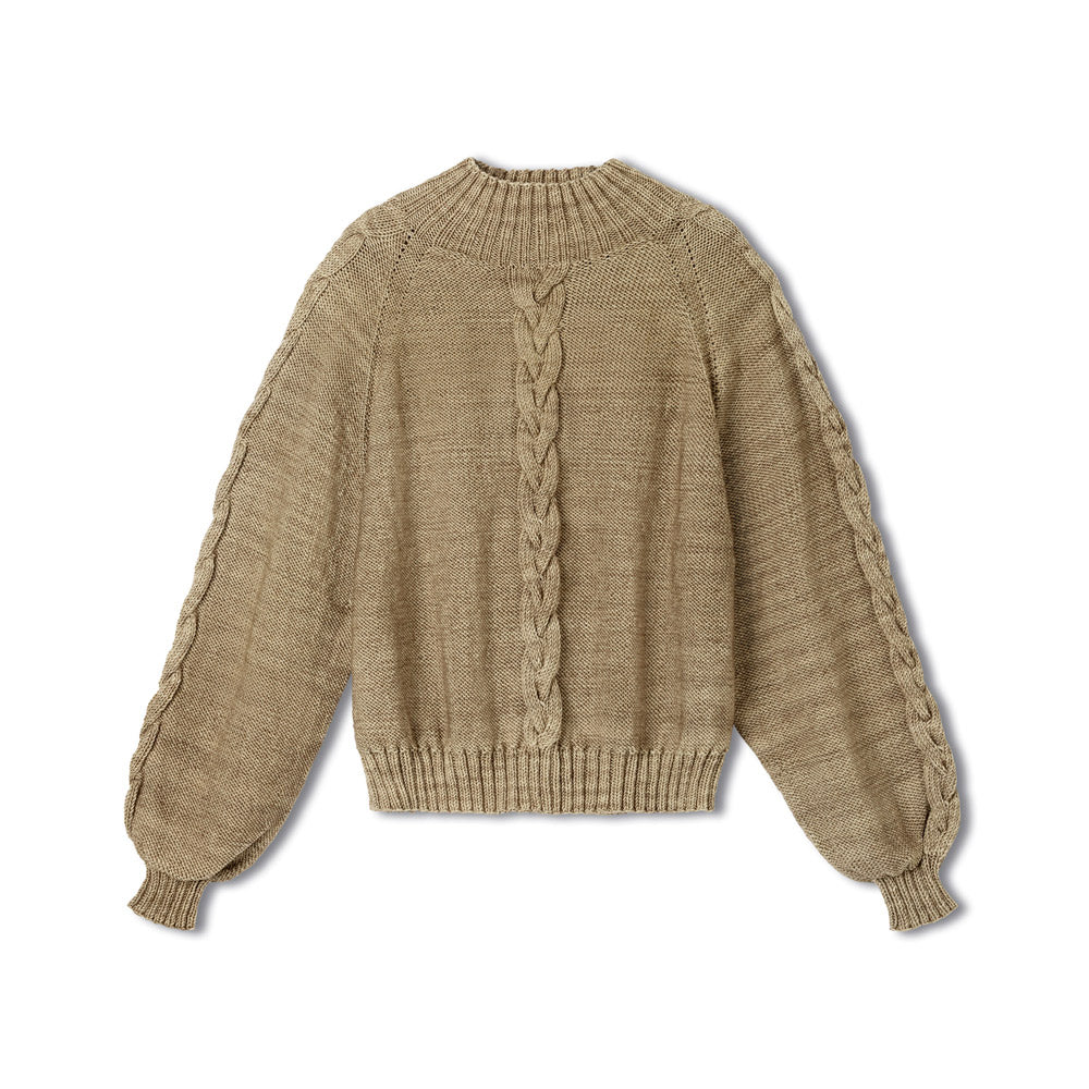 Lana Grossa Merino Classics Nr. 1 2026 – Breitijdschrift mit Beilage auf Niederländisch