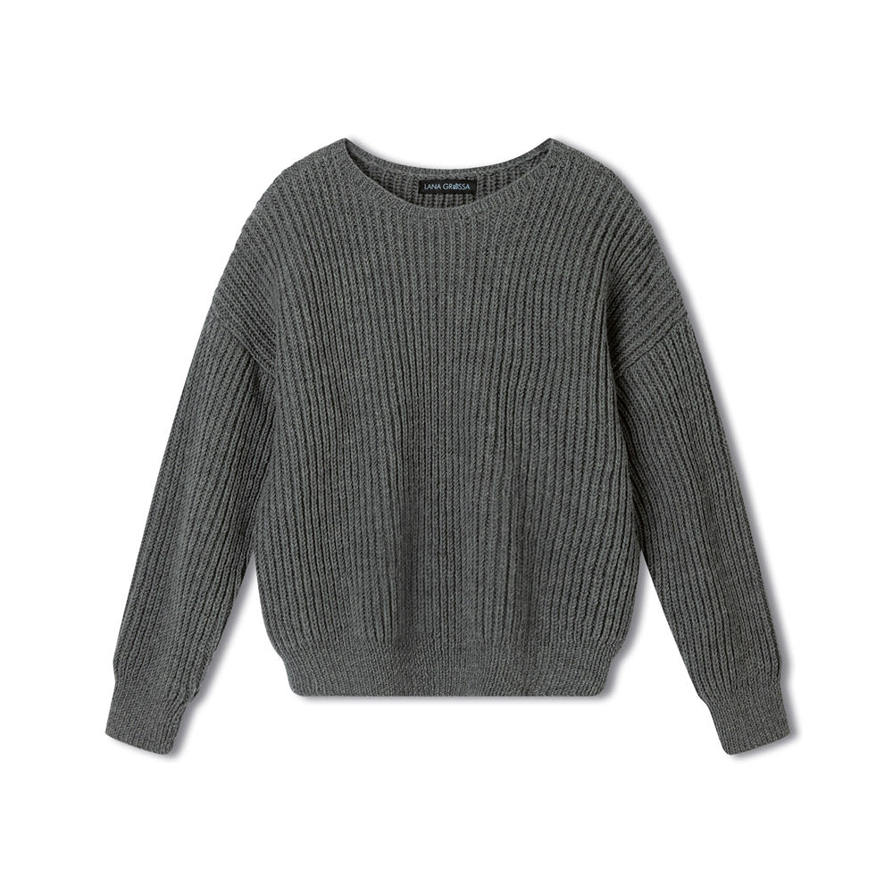 Lana Grossa Merino Classics Nr. 1 2026 – Breitijdschrift mit Beilage auf Niederländisch