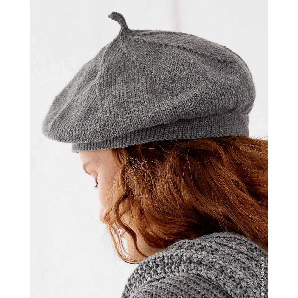 Lana Grossa Merino Classics Nr. 1 2026 – Breitijdschrift mit Beilage auf Niederländisch