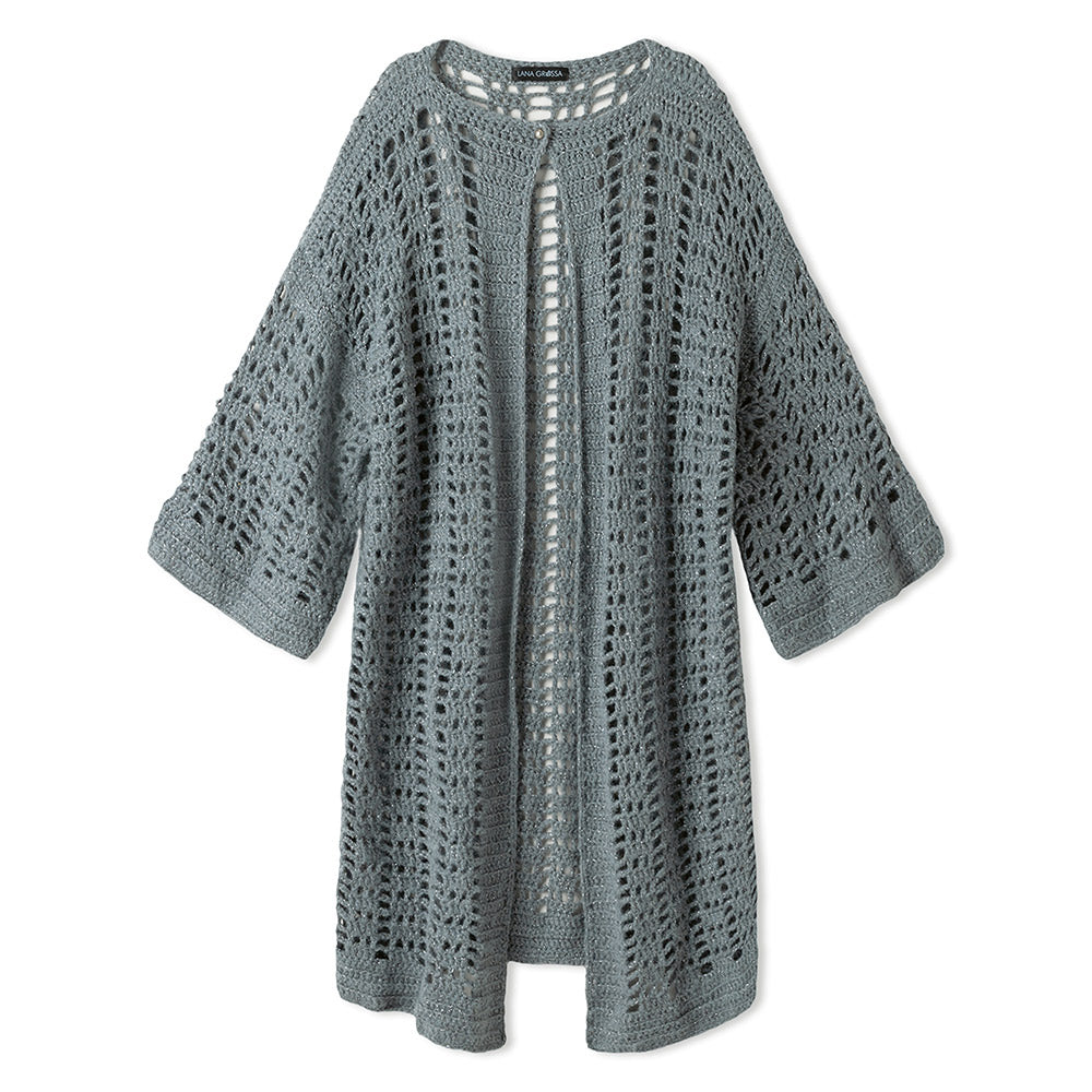 Lana Grossa Nera Nr. 3 Herbst/Winter 2026/2027 DE + NL Beilage