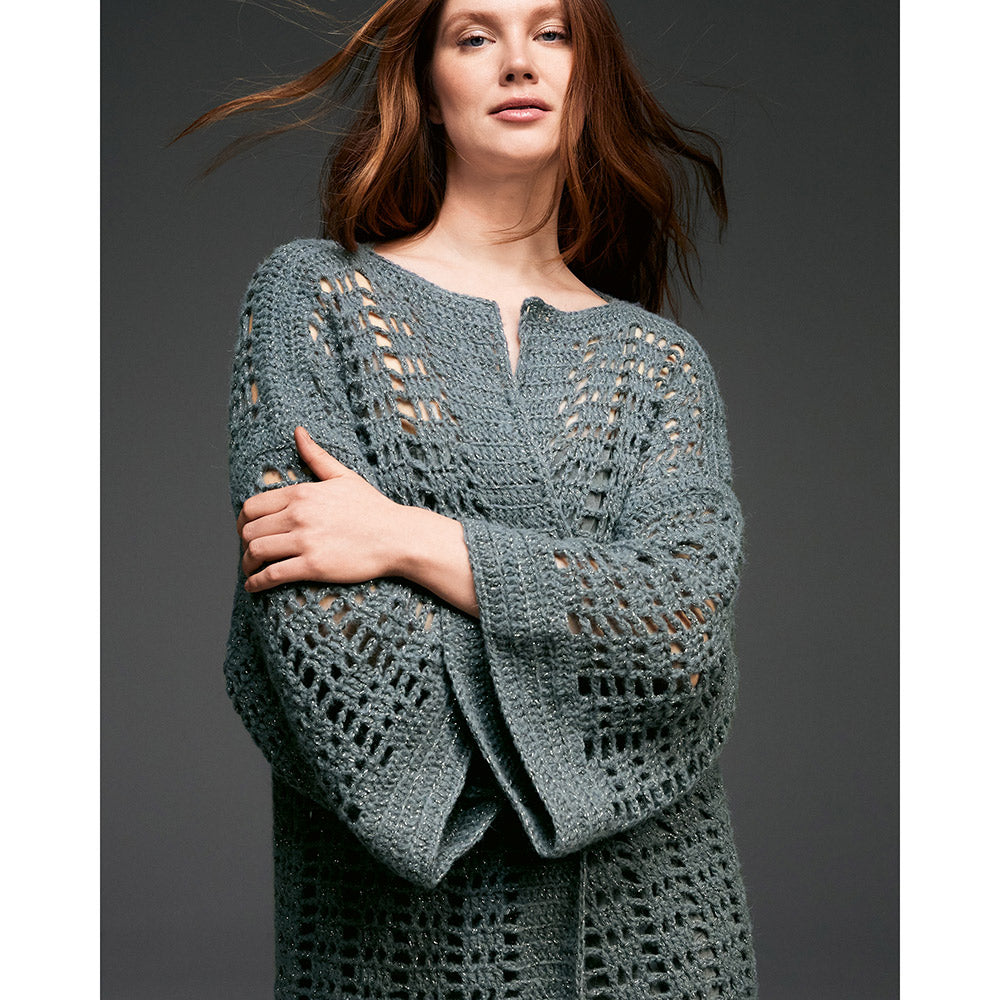Lana Grossa Nera Nr. 3 Herbst/Winter 2026/2027 DE + NL Beilage
