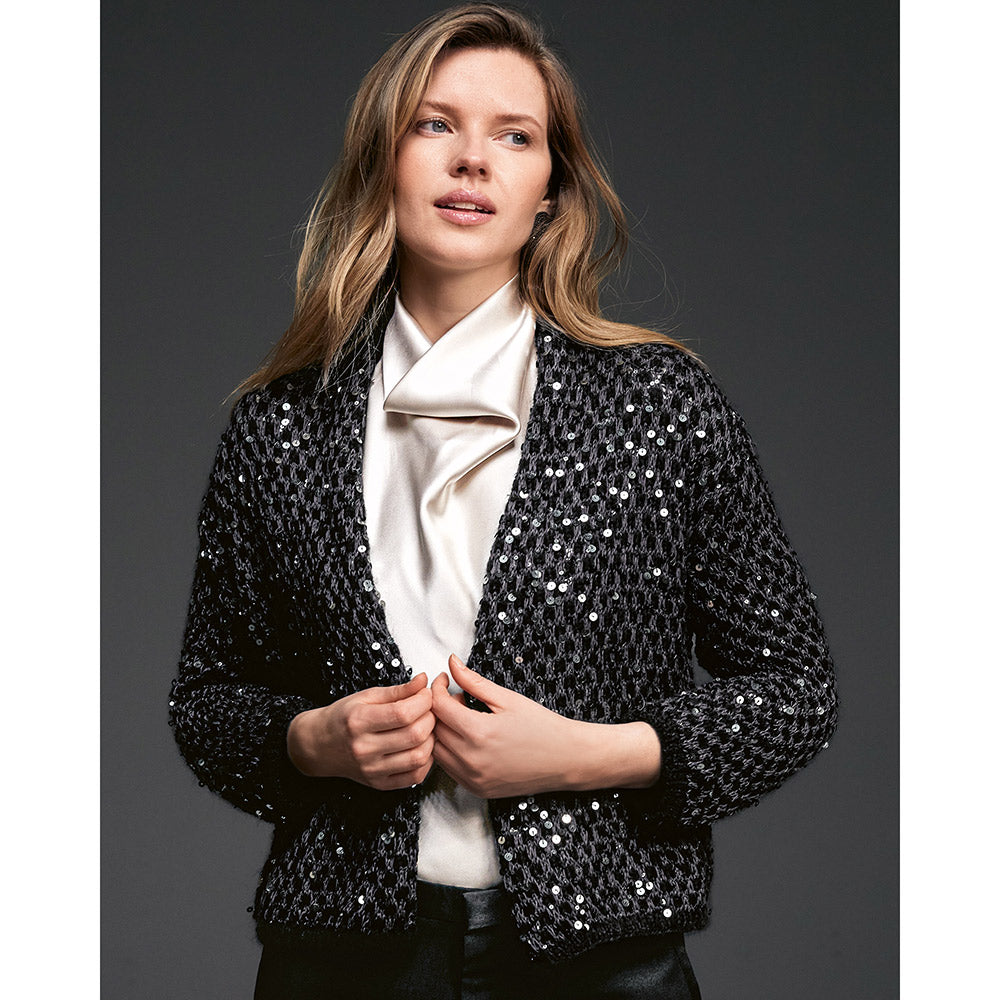 Lana Grossa Nera Nr. 3 Herbst/Winter 2026/2027 DE + NL Beilage