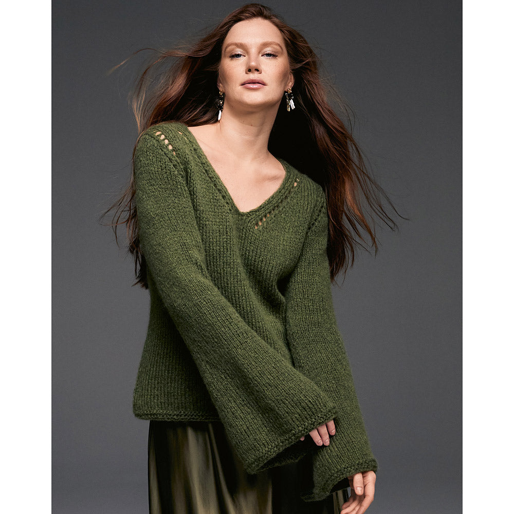 Lana Grossa Nera Nr. 3 Herbst/Winter 2026/2027 DE + NL Beilage