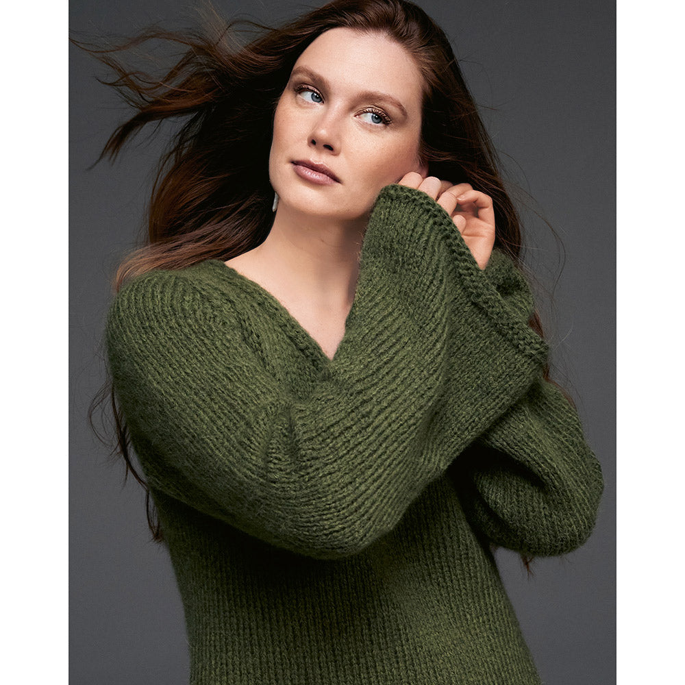 Lana Grossa Nera Nr. 3 Herbst/Winter 2026/2027 DE + NL Beilage