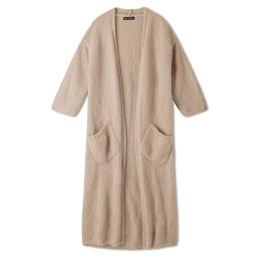 Lana Grossa Nera Nr. 3 Herbst/Winter 2026/2027 DE + NL Beilage