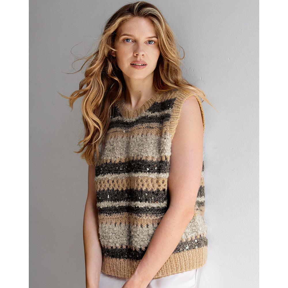 Lana Grossa Nera Nr. 3 Herbst/Winter 2026/2027 DE + NL Beilage