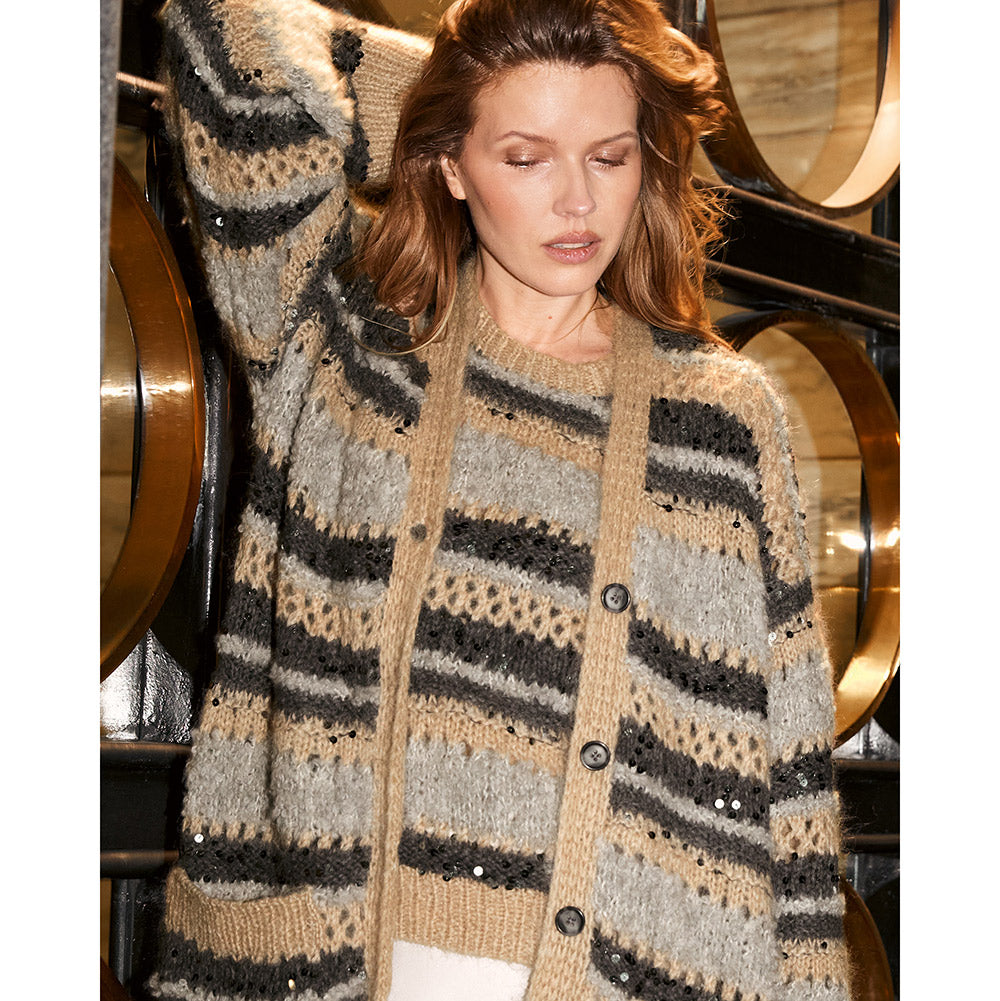 Lana Grossa Nera Nr. 3 Herbst/Winter 2026/2027 DE + NL Beilage