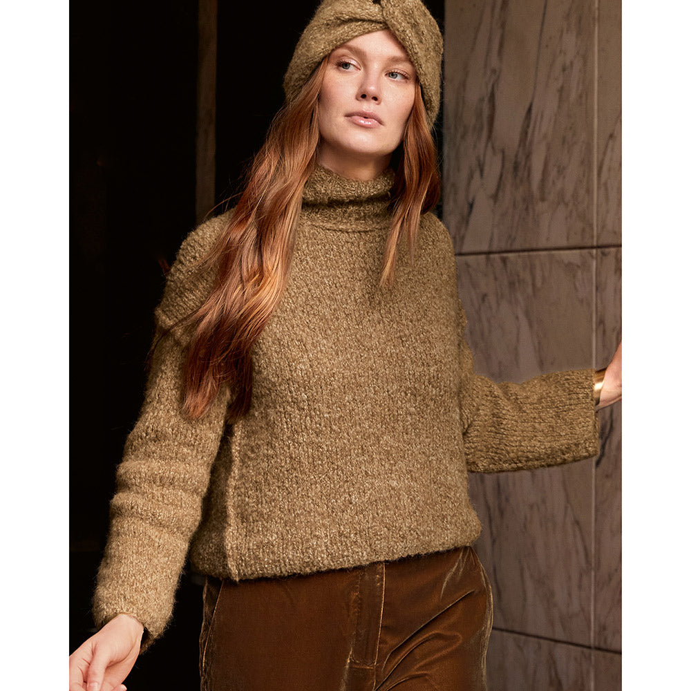 Lana Grossa Nera Nr. 3 Herbst/Winter 2026/2027 DE + NL Beilage