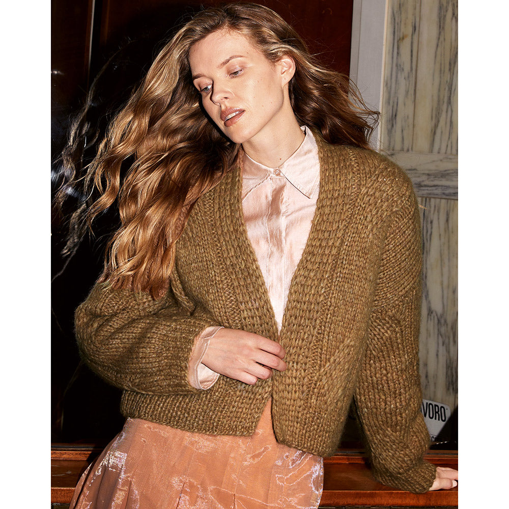 Lana Grossa Nera Nr. 3 Herbst/Winter 2026/2027 DE + NL Beilage
