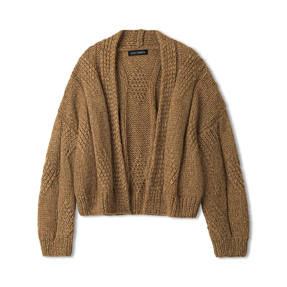 Lana Grossa Nera Nr. 3 Herbst/Winter 2026/2027 DE + NL Beilage