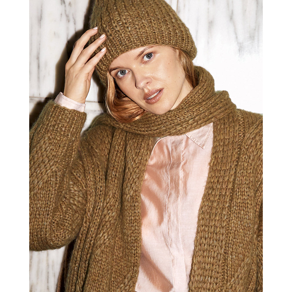 Lana Grossa Nera Nr. 3 Herbst/Winter 2026/2027 DE + NL Beilage