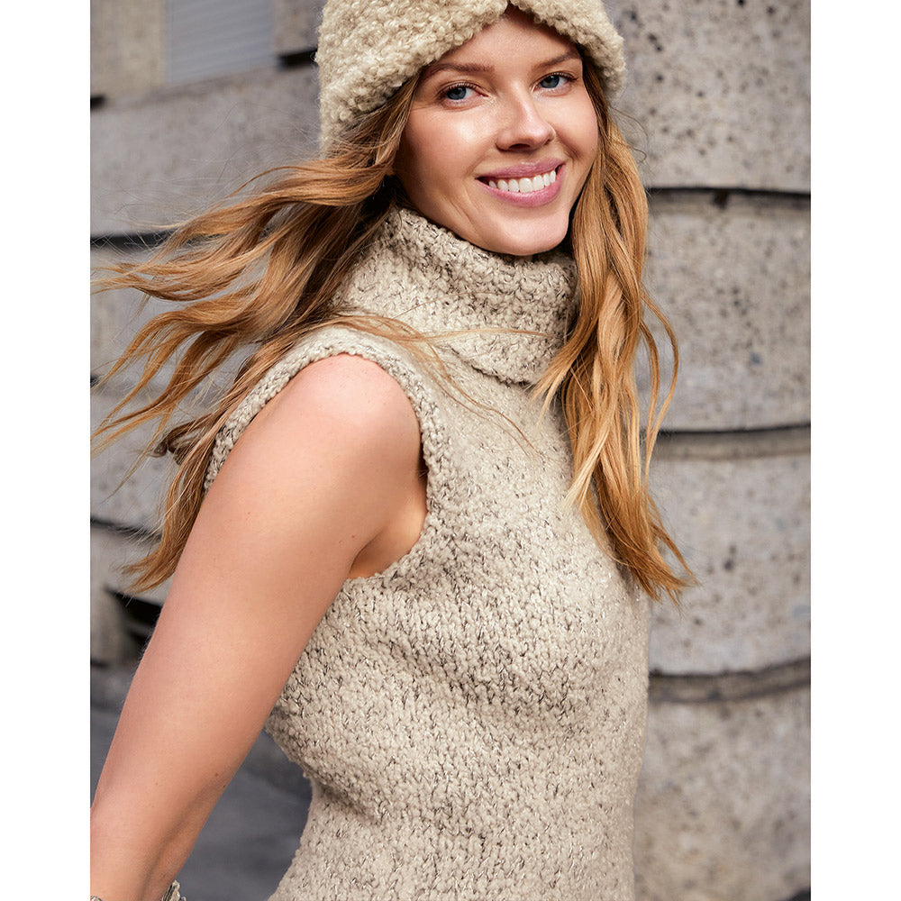 Lana Grossa Nera Nr. 3 Herbst/Winter 2026/2027 DE + NL Beilage
