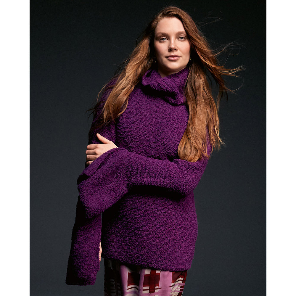 Lana Grossa Nera Nr. 3 Herbst/Winter 2026/2027 DE + NL Beilage