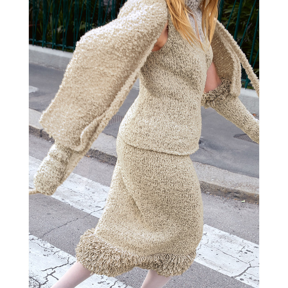 Lana Grossa Nera Nr. 3 Herbst/Winter 2026/2027 DE + NL Beilage