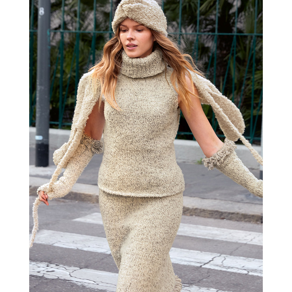 Lana Grossa Nera Nr. 3 Herbst/Winter 2026/2027 DE + NL Beilage
