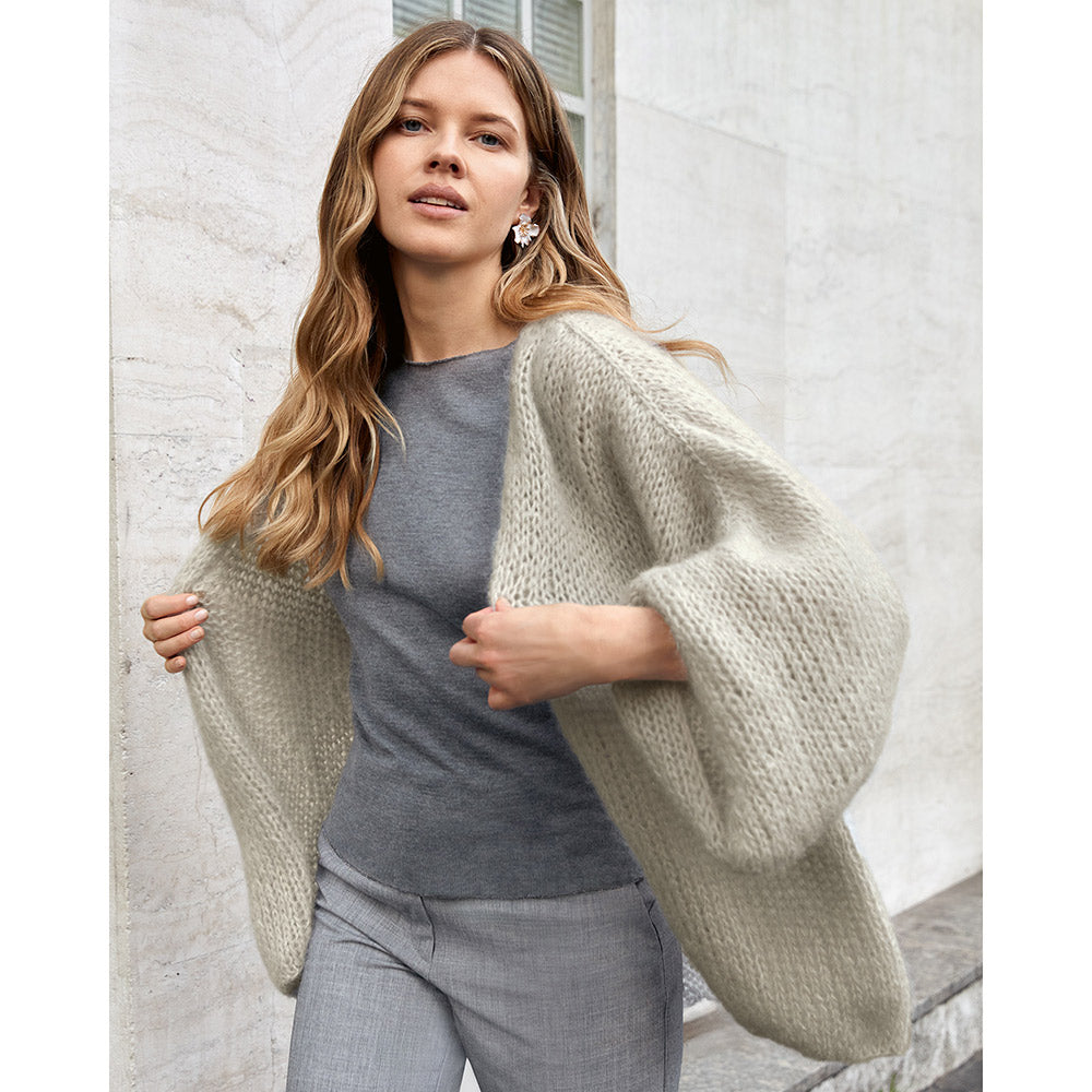 Lana Grossa Nera Nr. 3 Herbst/Winter 2026/2027 DE + NL Beilage