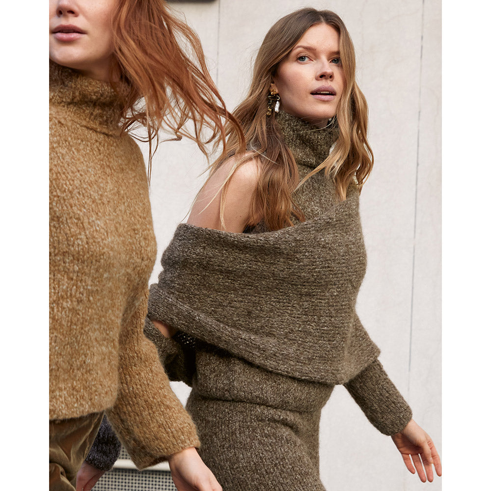 Lana Grossa Nera Nr. 3 Herbst/Winter 2026/2027 DE + NL Beilage