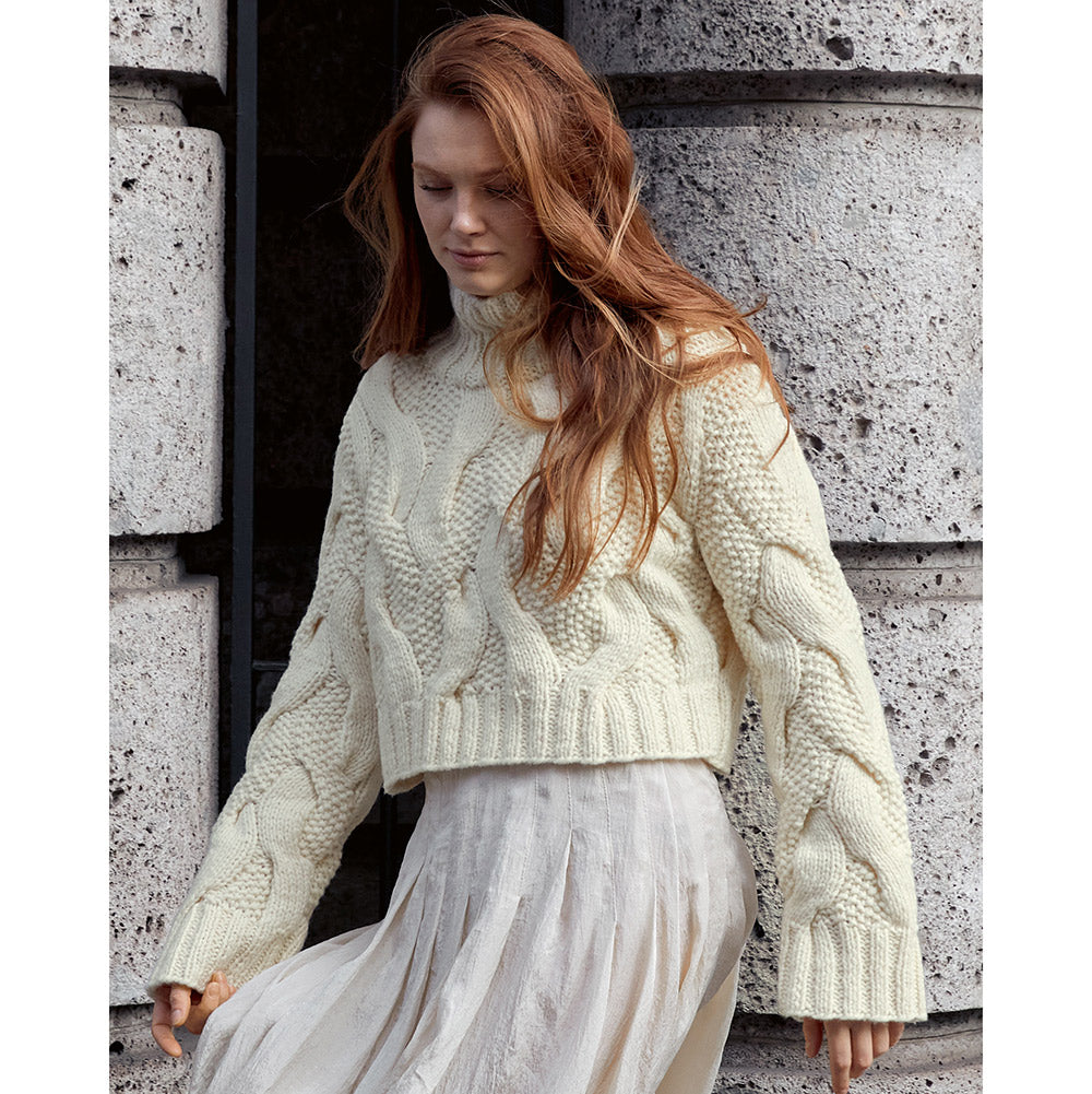 Lana Grossa Nera Nr. 3 Herbst/Winter 2026/2027 DE + NL Beilage